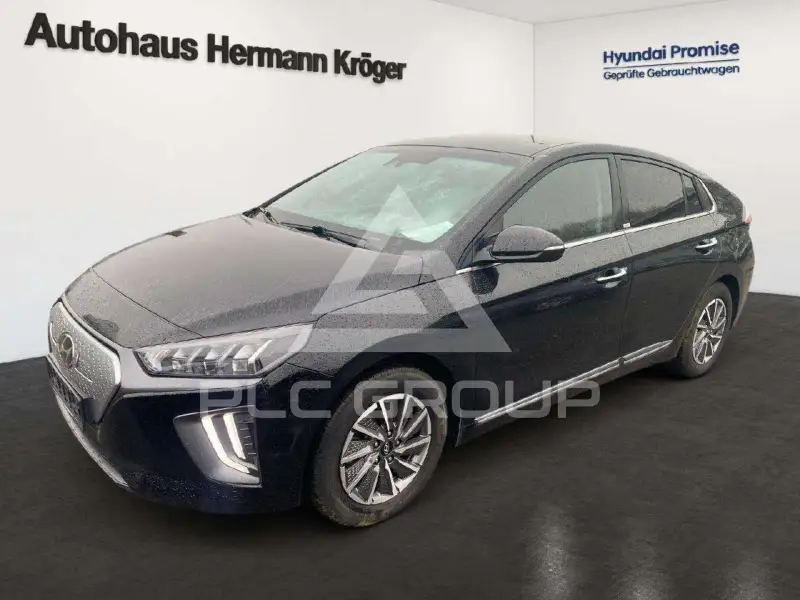 2021 Hyundai Ioniq