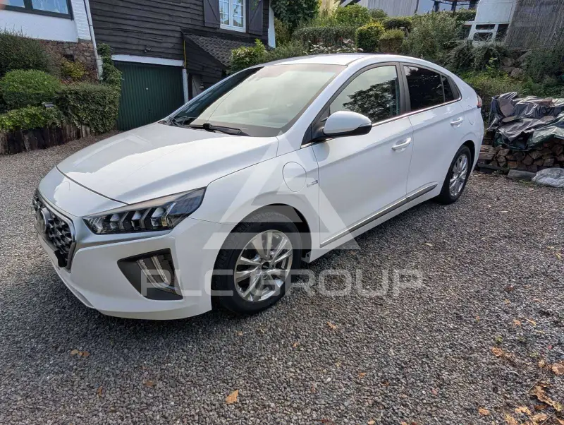2021 Hyundai Ioniq
