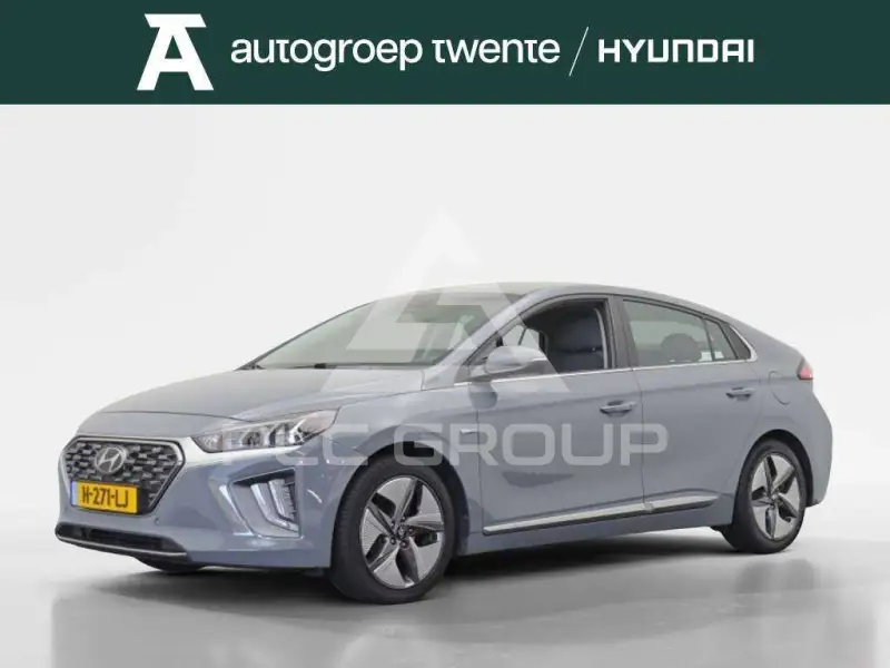 2021 Hyundai Ioniq