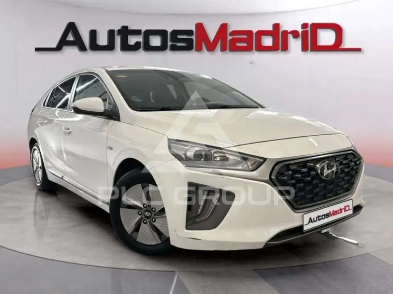 2021 Hyundai Ioniq