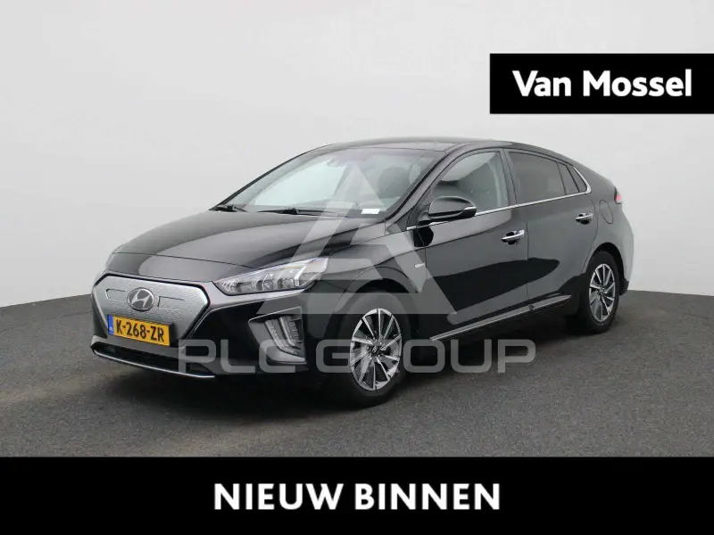 2021 Hyundai Ioniq
