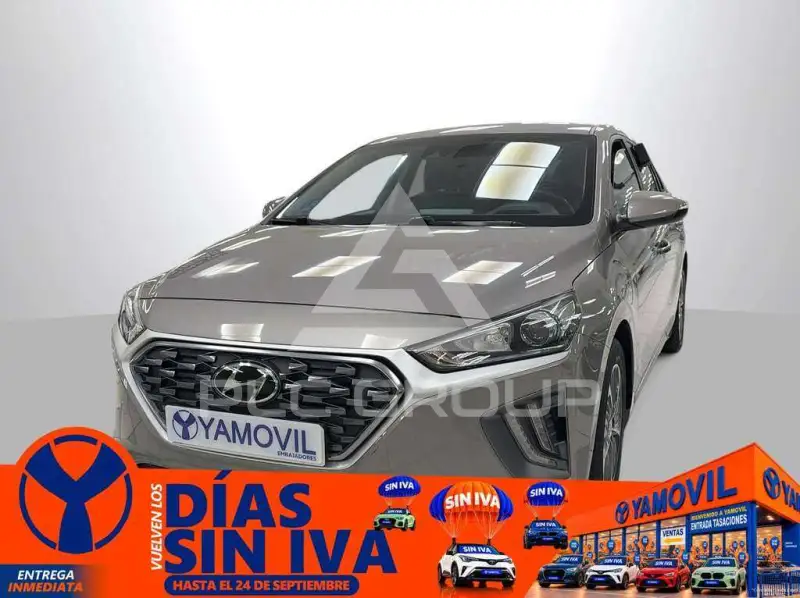2021 Hyundai Ioniq