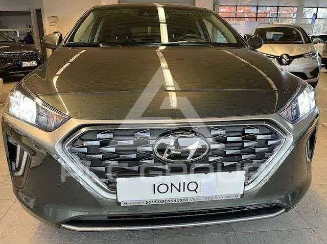 2021 Hyundai Ioniq