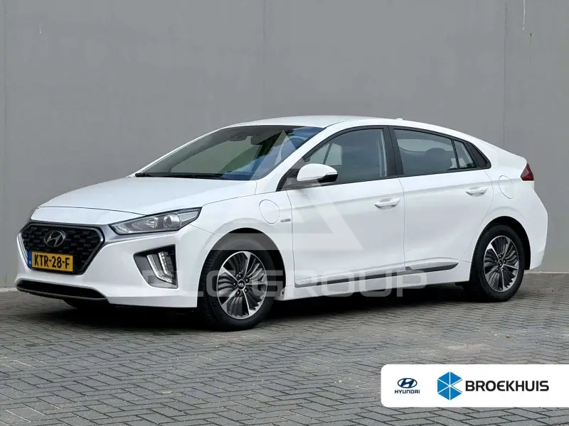 2021 Hyundai Ioniq