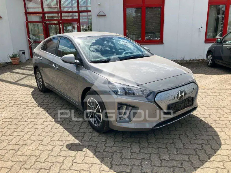 2021 Hyundai Ioniq