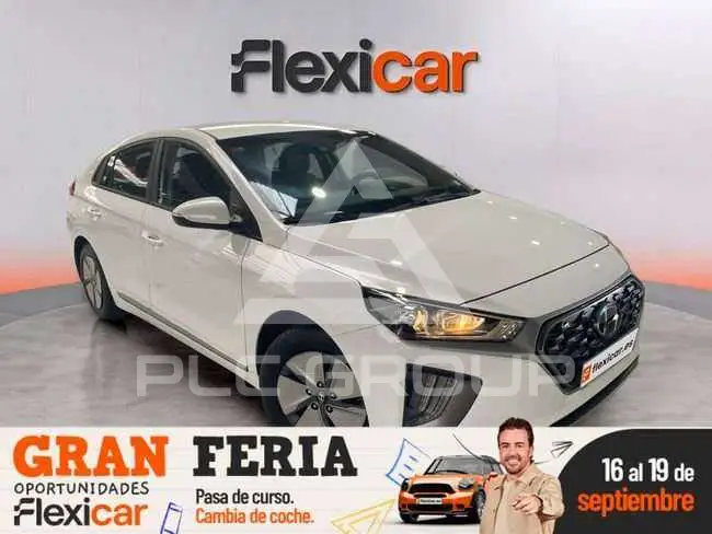 2021 Hyundai Ioniq