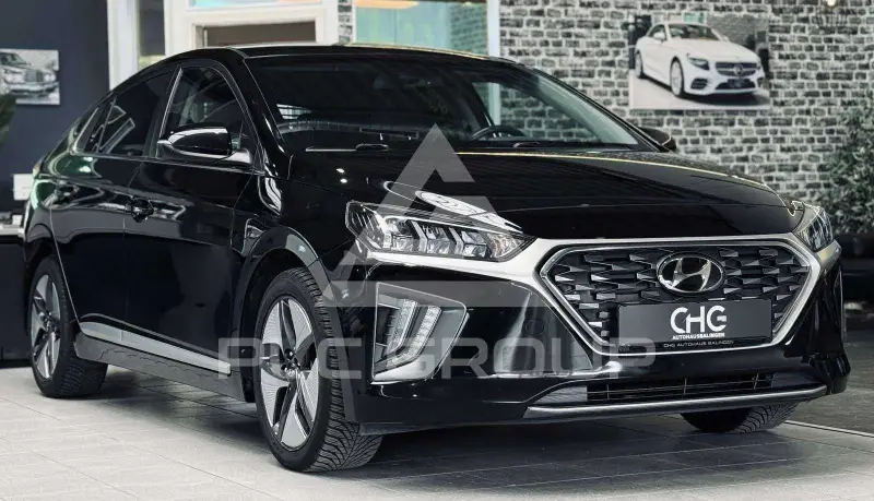 2021 Hyundai Ioniq