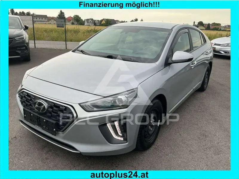 2021 Hyundai Ioniq