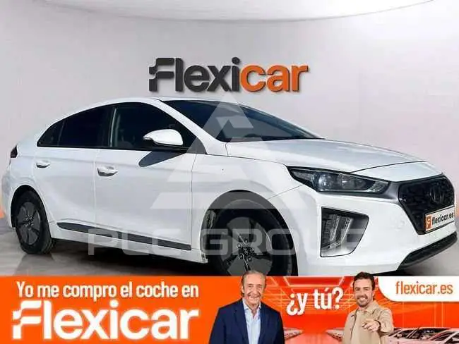 2021 Hyundai Ioniq