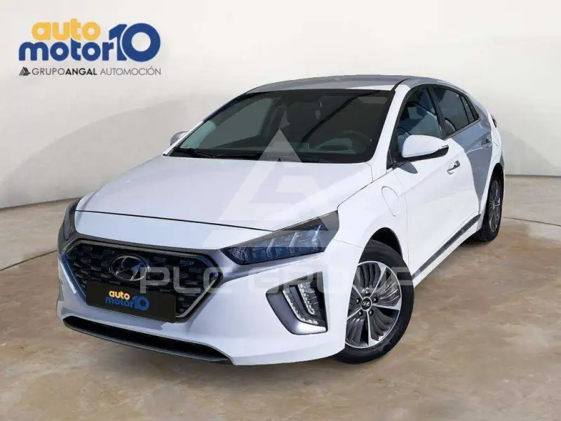 2021 Hyundai Ioniq