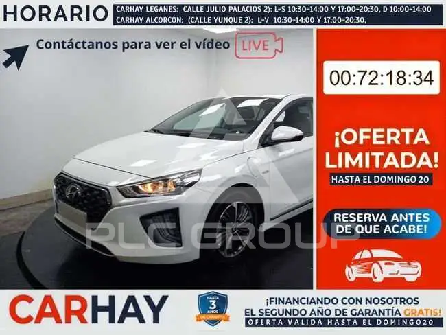 2021 Hyundai Ioniq