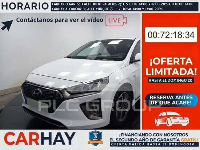 2021 Hyundai Ioniq