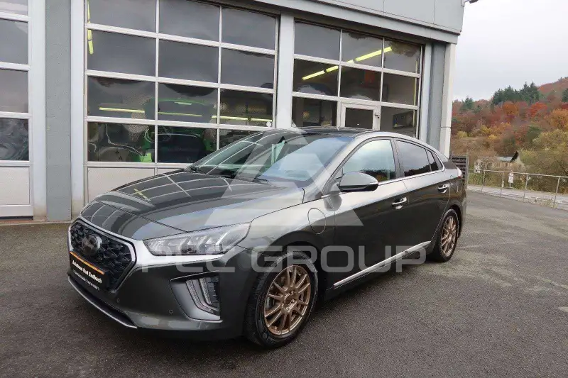 2021 Hyundai Ioniq