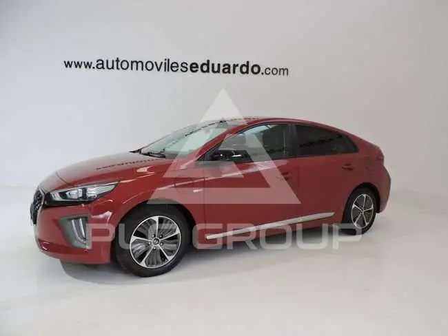 2021 Hyundai Ioniq