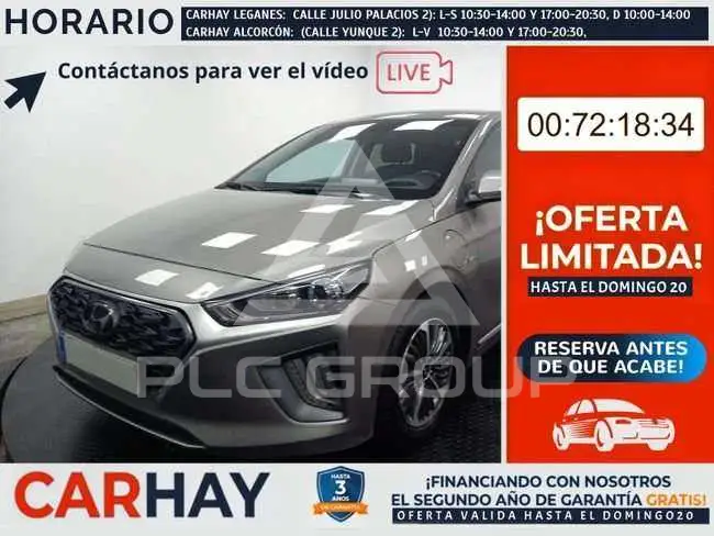 2021 Hyundai Ioniq