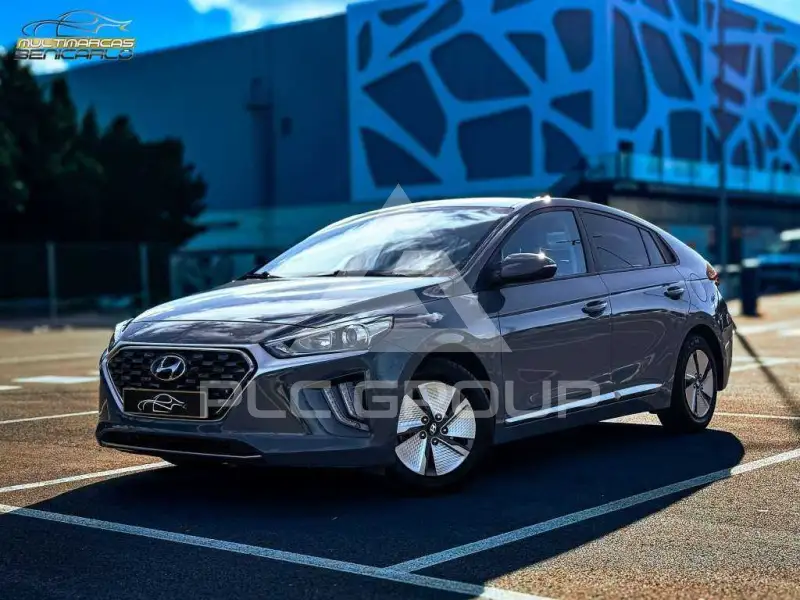 2021 Hyundai Ioniq