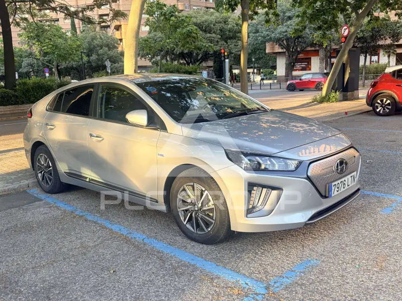 2021 Hyundai Ioniq