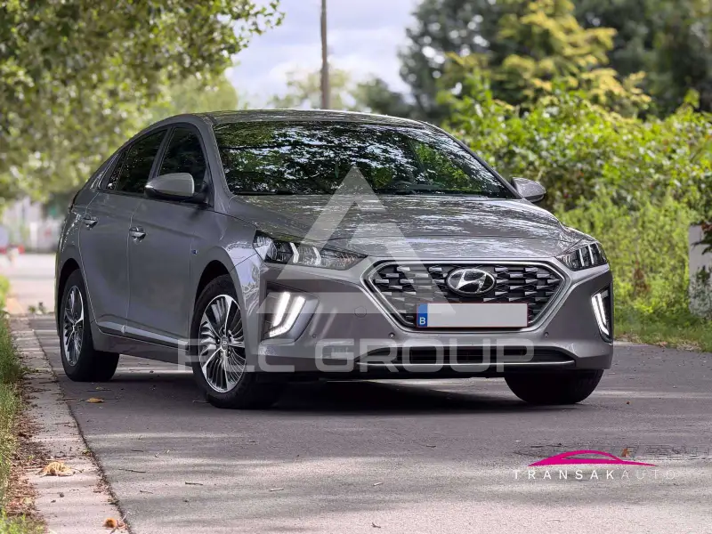 2021 Hyundai Ioniq