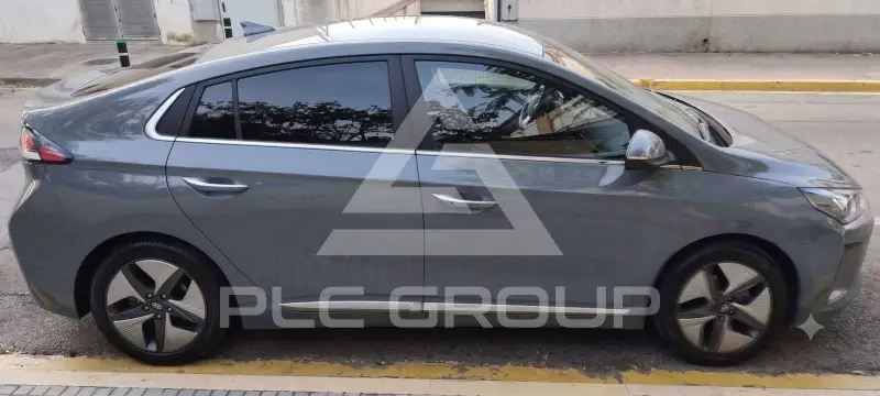 2021 Hyundai Ioniq