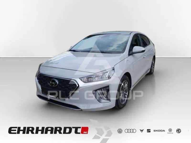 2021 Hyundai Ioniq