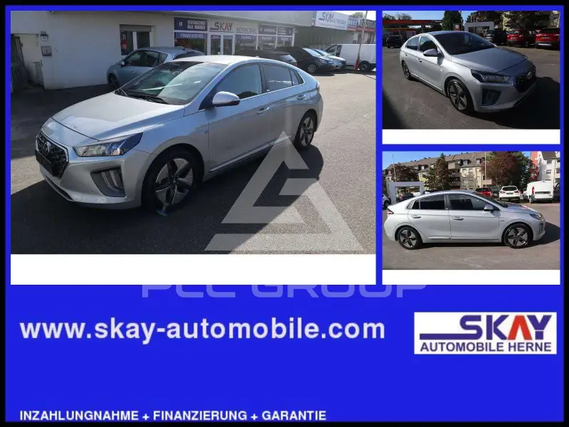 2021 Hyundai Ioniq