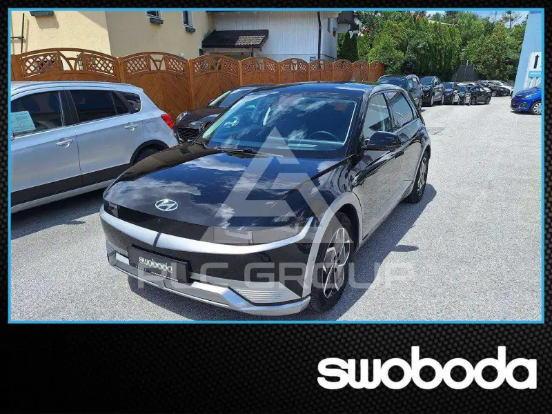 2021 Hyundai Ioniq