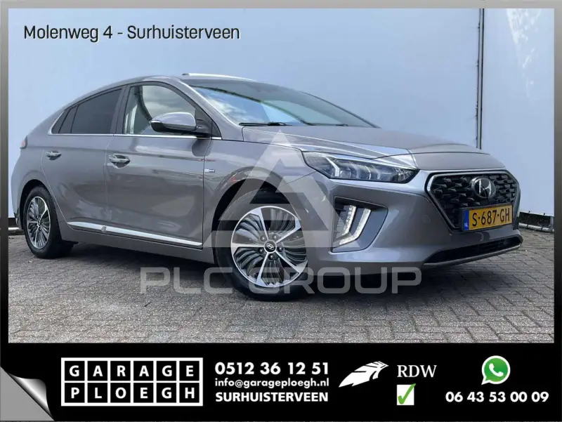 2021 Hyundai Ioniq