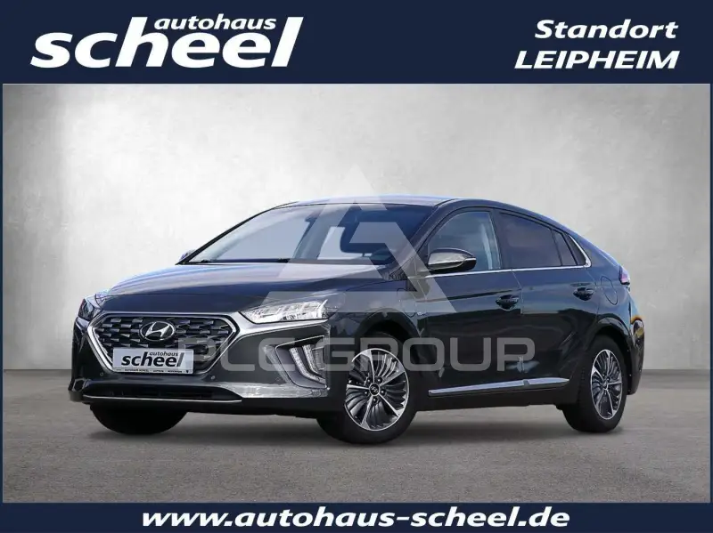 2021 Hyundai Ioniq