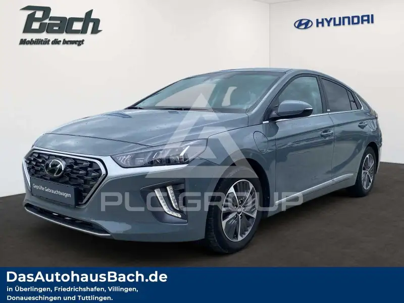 2021 Hyundai Ioniq
