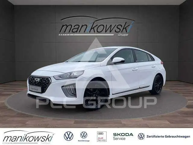 2021 Hyundai Ioniq