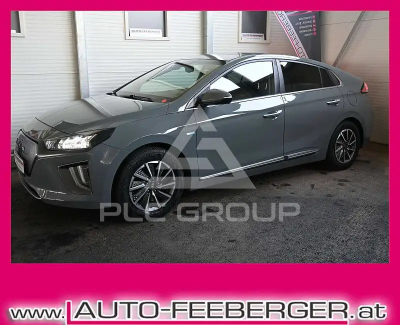 2021 Hyundai Ioniq