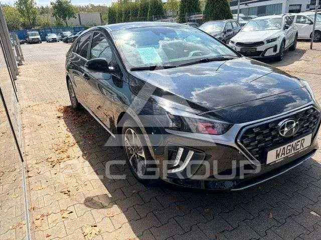 2021 Hyundai Ioniq