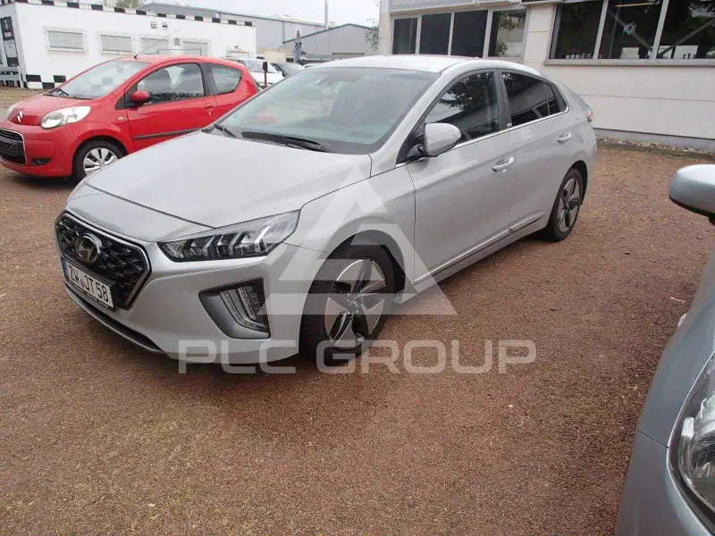 2021 Hyundai Ioniq