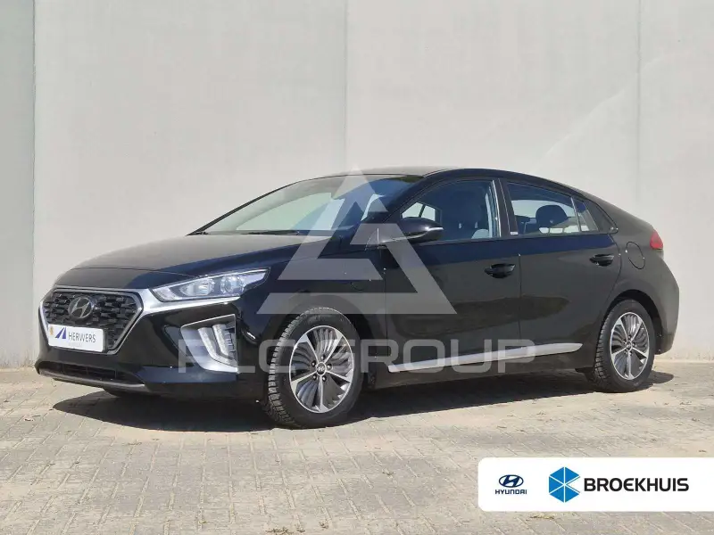 2021 Hyundai Ioniq