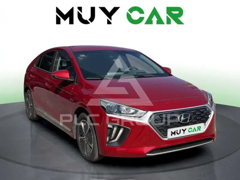 2021 Hyundai Ioniq
