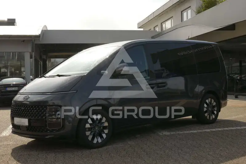 2021 Hyundai Staria