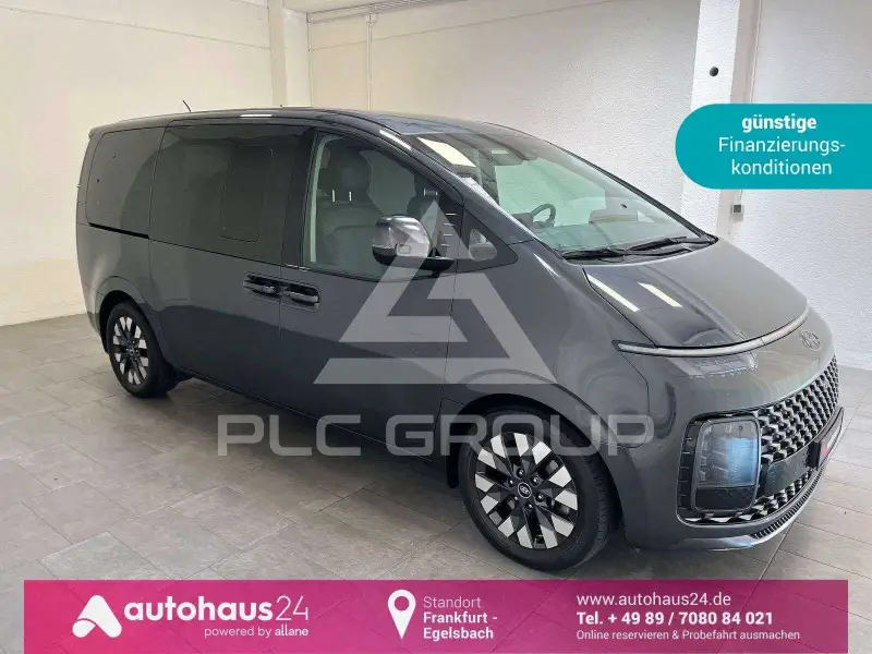2021 Hyundai Staria