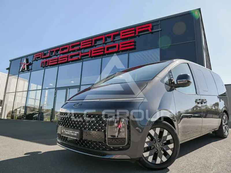 2021 Hyundai Staria