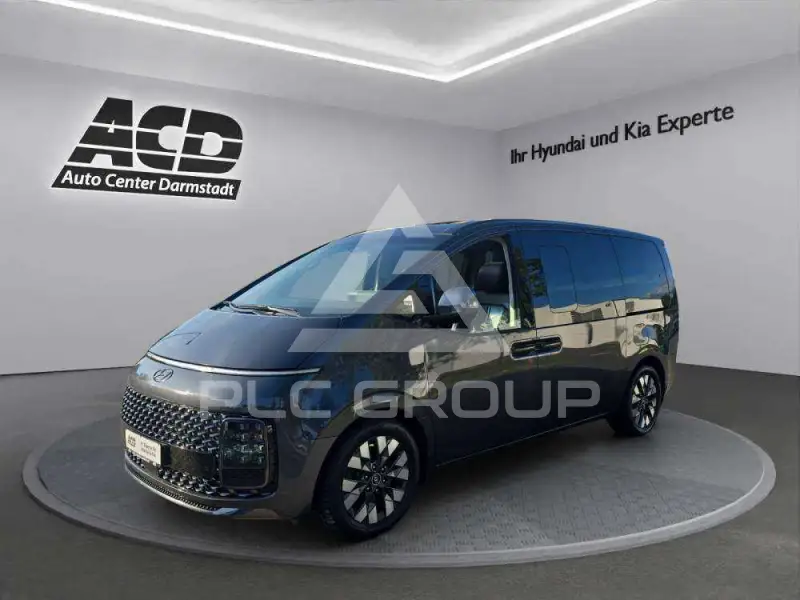 2021 Hyundai Staria