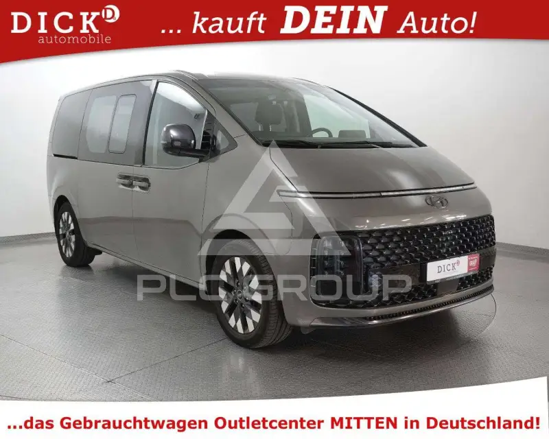 2021 Hyundai Staria
