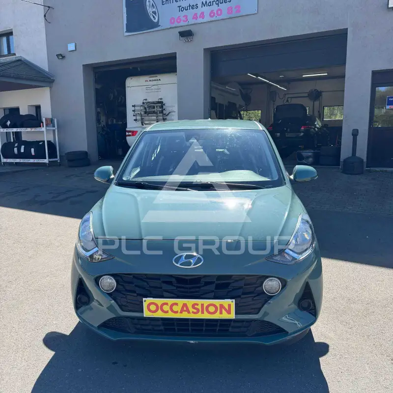 2021 Hyundai I10