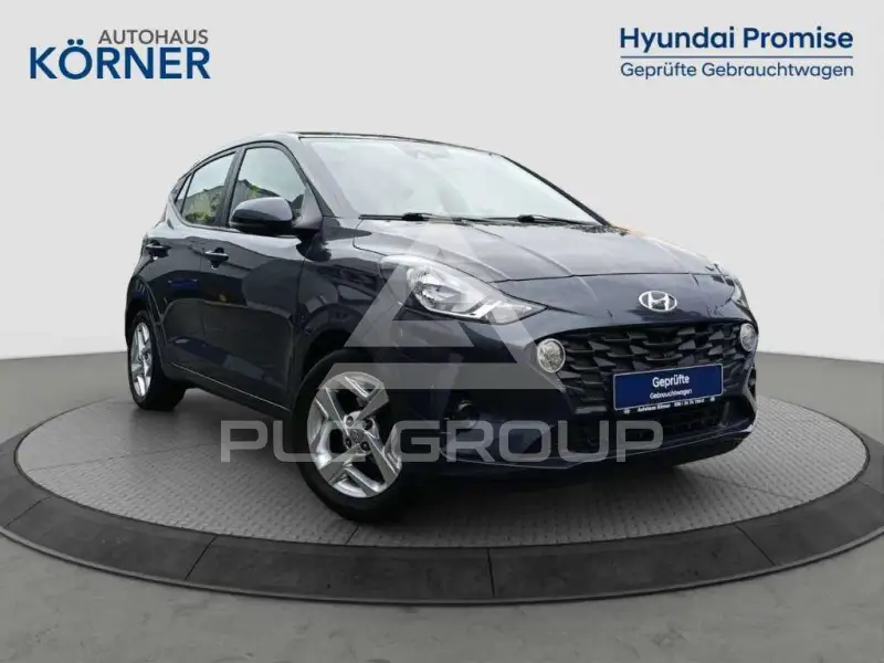 2021 Hyundai I10