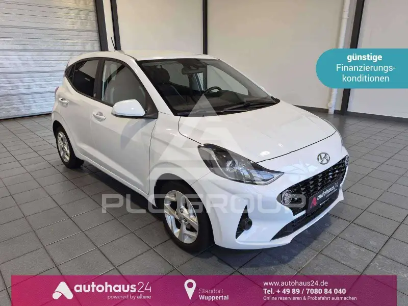 2021 Hyundai I10