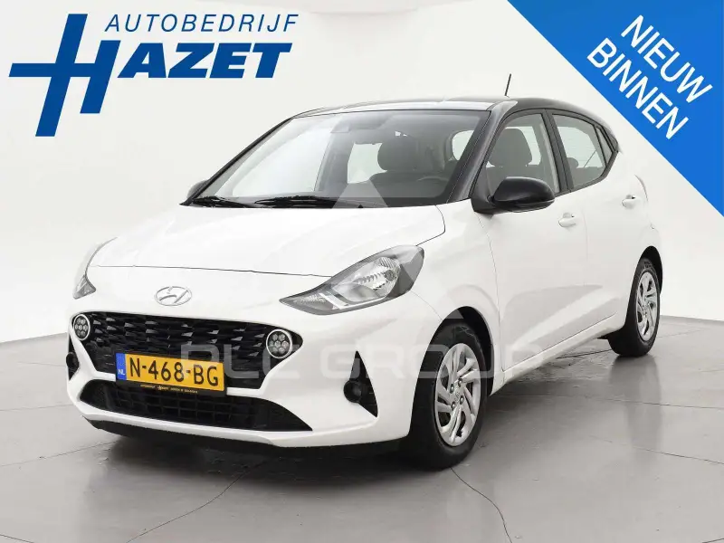 2021 Hyundai I10