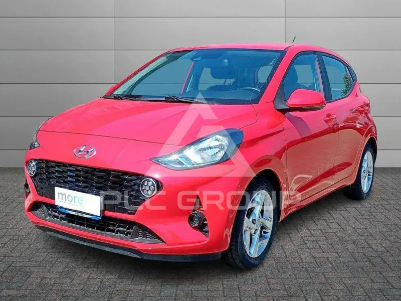 2021 Hyundai I10