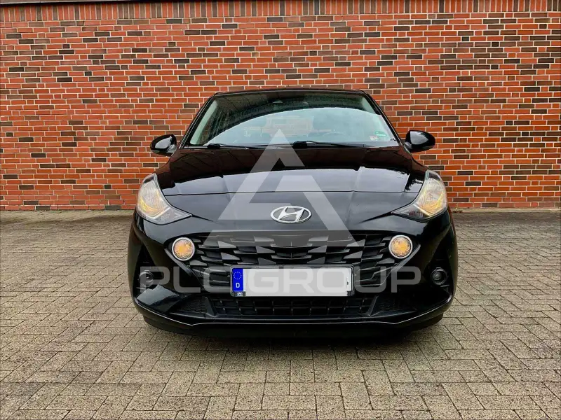 2021 Hyundai I10