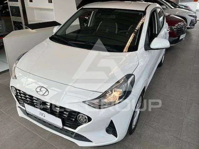 2021 Hyundai I10