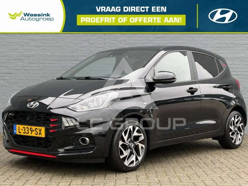 2021 Hyundai I10