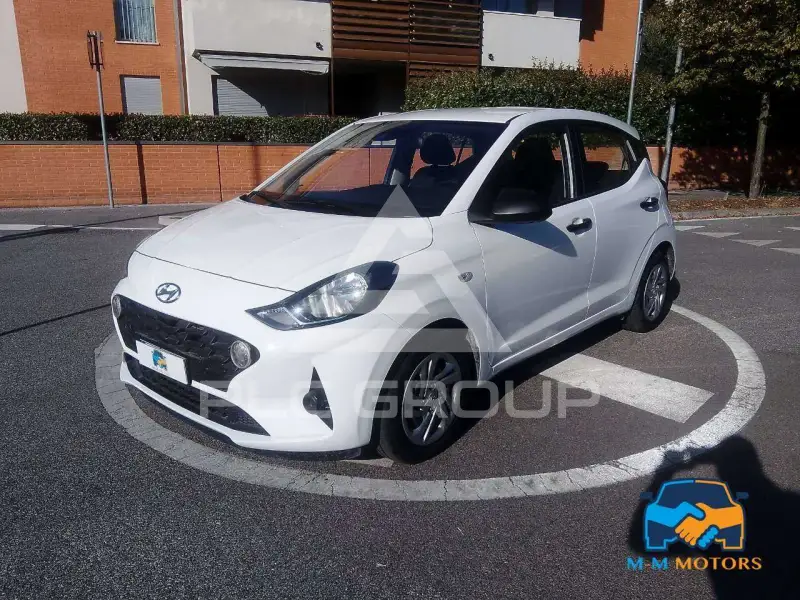2021 Hyundai I10