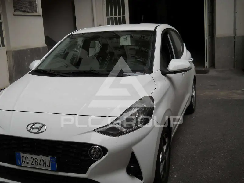 2021 Hyundai I10